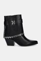 Черевики Answear.LAB M04.hos чорний WW25