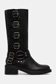 Answear Lab cizme X2047.hos negru WW25