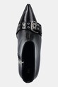 Answear Lab botine negru JX35.ios