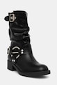 Answear Lab botine pana la 5 cm negru 1597.1.HWK