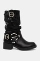 Черевики Answear.LAB 1597.1.HWK чорний WW25