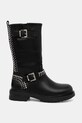 Чоботи Answear.LAB 80102.12.HWK чорний WW25