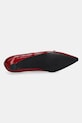 Answear Lab balerini 2754.IMS rosu
