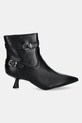 Черевики Answear.LAB 5205.ims чорний WW25