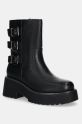 Answear Lab botine 5-8 cm negru Q229.ims