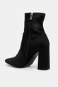 Încălțăminte Answear Lab botine X8099.ims negru
