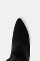 Vysoké čižmy Answear.LAB 2M1B.X8392.ims čierna