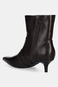 Încălțăminte Answear Lab botine 51373.ims maro