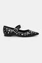 Answear Lab balerini P.1402.ims negru WW25