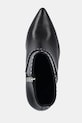 Answear Lab botine negru XJ36.ims
