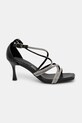 Answear Lab sandale 95.233.ims negru WW25