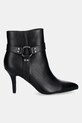 Answear Lab botine b95.5.ims negru WW25