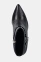 Answear Lab botine negru b95.5.ims
