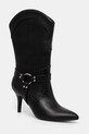 Answear Lab cizme peste 8 cm negru 95.6.ims