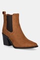 Черевики Answear.LAB злегка утеплена коричневий a.56.ims