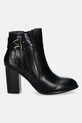 Черевики Answear.LAB 68194.flk чорний WW25