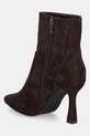 Încălțăminte Answear Lab botine 9179.flk maro