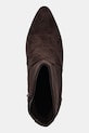 Answear Lab botine maro 9179.flk