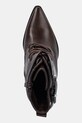 Answear Lab botine maro 6378.fos