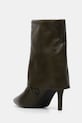 Cipők Answear.LAB bokacsizma 9335.fos zöld