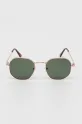 Answear Lab okulary przeciwsłoneczne CF6001.hjk czarny WW25