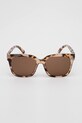 Slnečné okuliare Answear.LAB W812.hjk béžová WW25