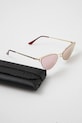 Kiegészítők Answear.LAB napszemüveg MR17C1.hjk rózsaszín