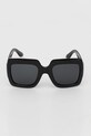 Answear.LAB okulary przeciwsłoneczne CV5050.fos czarny WW25