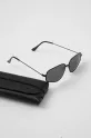 Akcesoria Answear Lab okulary przeciwsłoneczne 015423.flk czarny
