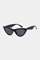 Answear Lab ochelari de soare uniforme negru 26542.flk