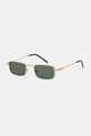 Answear Lab ochelari de soare uniforme aur 201467.flk