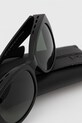 Accessori Answear Lab occhiali da sole 201471.flk nero