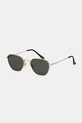 Answear Lab ochelari de soare uniforme aur 015405.flk