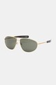 Answear Lab ochelari de soare uniforme aur 016780.flk