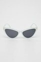 Answear Lab occhiali da sole 026617.flk verde WW25