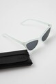 Accessori Answear Lab occhiali da sole 026617.flk verde