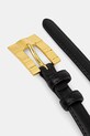 Answear Lab curea de piele 1151.CMS negru WW25
