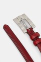 Answear.LAB pasek skórzany 1152.CMS czerwony WW25