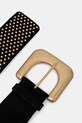 Ремень Answear.LAB ct3853.ios чёрный WW25