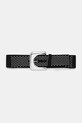 Ремень Answear.LAB синтетический чёрный ct3853.01.ios