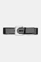 Answear Lab curea textil negru ct3853.01.ios