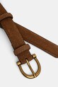 Answear.LAB pasek zamszowy 1251.CMS brązowy WW25