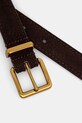 Answear Lab curea de piele 1255.CMS maro WW25