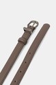Answear.LAB pasek skórzany 1300.cms beżowy WW25