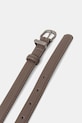 Шкіряний ремінь Answear.LAB 1300.cms бежевий WW25