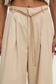 Answear Lab curea textil maro MC0142XL1.ios