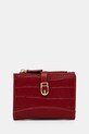 Πορτοφόλι Answear.LAB απομίμηση λείου δέρματος κόκκινο 1154.CMS