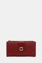 Answear.LAB portafoglio finta pelle fiore rosso 1156.CMS
