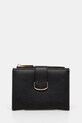 Answear.LAB pénztárca sima fekete 1273.cms