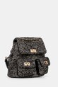 Рюкзак Answear.LAB 70418.ILK чёрный WW25